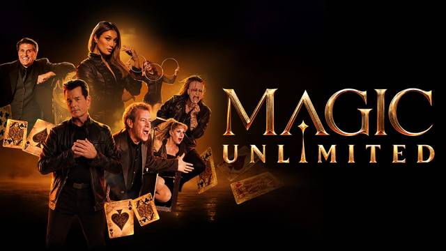 MAGIC UNLIMITED