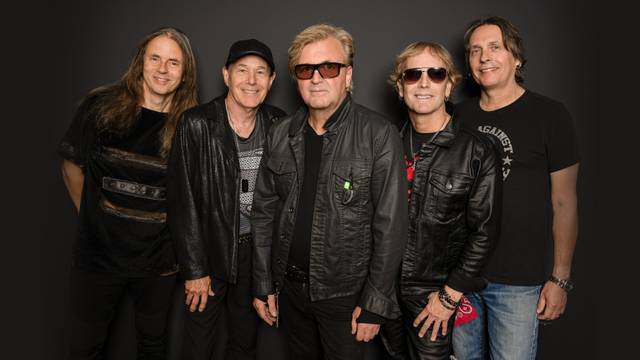 Honeymoon Suite, Headpins & Lee Aaron