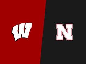Wisconsin Badgers at Nebraska Cornhuskers Womens Volleyball