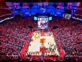 North Carolina A&T Womens BB at Nebraska Womens BB