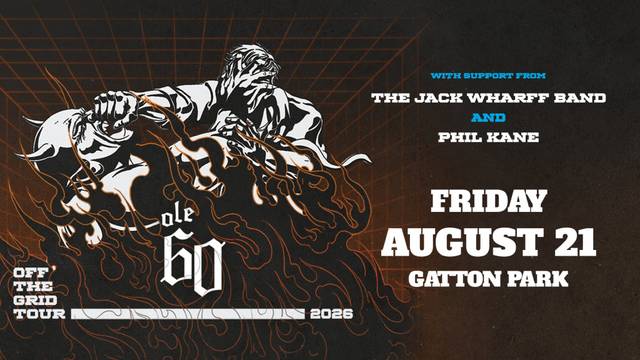 OLE 60: OFF THE GRID TOUR