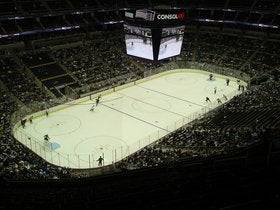 Preseason: Red Wings at Penguins