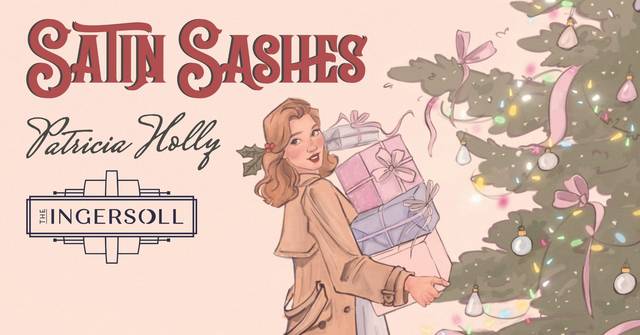 Satin Sashes - Patricia Holly