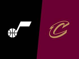 Jazz at Cavaliers