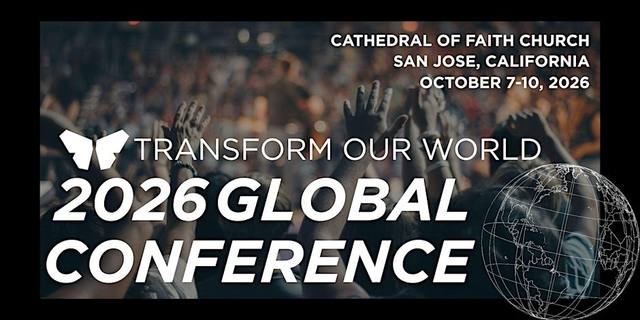 36th Transform Our World Global Conference San Jose