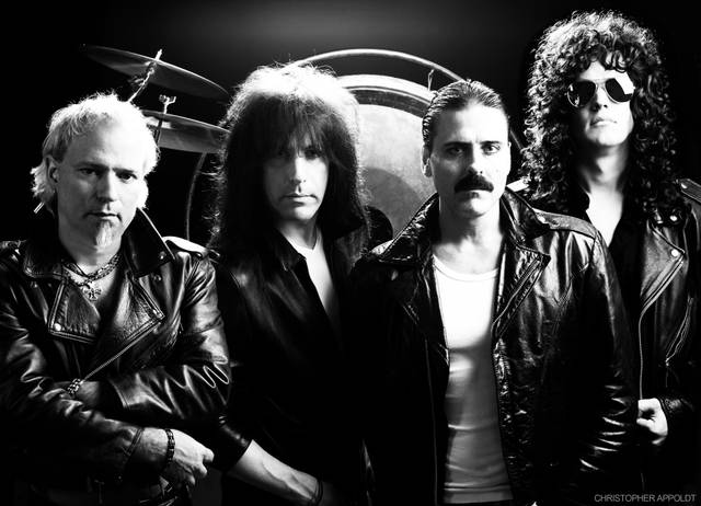 Almost Queen: A Tribute to Queen (Children 12 and under are free to attend and do not need a ticket when sitting in the Lawn section)