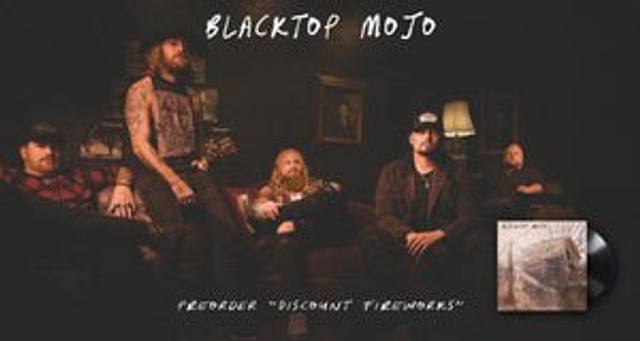 Blacktop Mojo Live