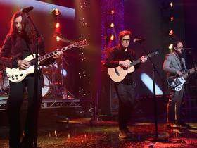 Weezer with The Shins and Silversun Pickups