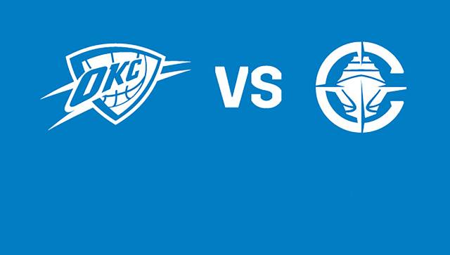 Oklahoma City Thunder vs. LA Clippers