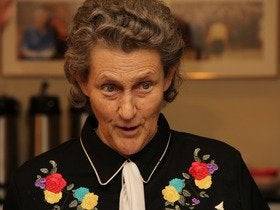 Temple Grandin - Hagerstown