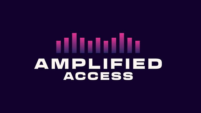 WAMU Theater Amplified Access: Tape B (Not an Event Ticket)