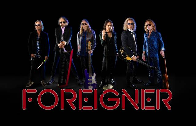 Foreigner: Celebrating Fifty Years