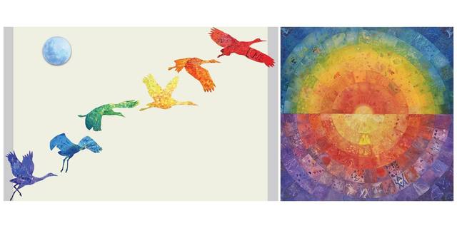 Atrium Opening Reception: Circle of Light Art Exhibition