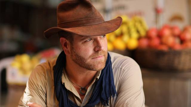 Josh Gates Live! @ Rialto Theatre