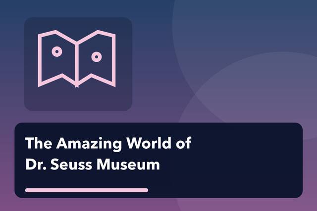Free First Wednesday at The Amazing World of Dr. Seuss Museum