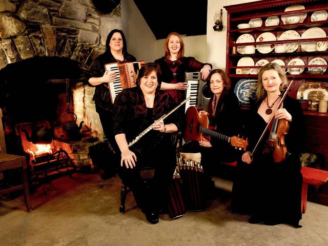 Cherish The Ladies Celtic Christmas 