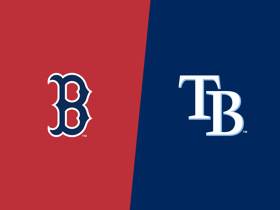 Red Sox at Rays