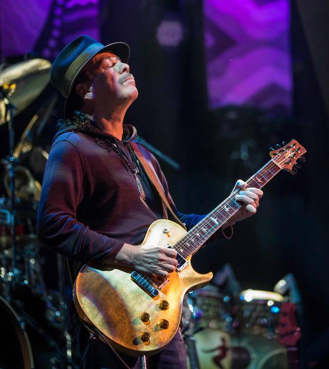 Santana - Oneness Tour 2026