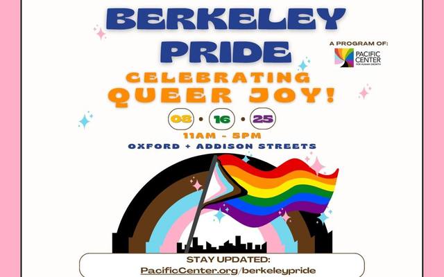 Berkeley Pride 2026: From Joy to Justice