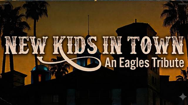 NEW KIDS IN TOWN: TRIBUTE TO THE EAGLES