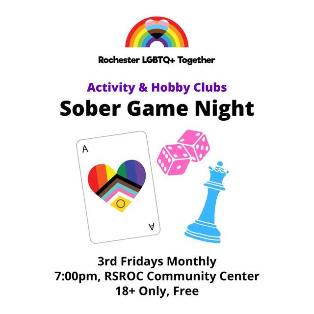 Sober Game Night