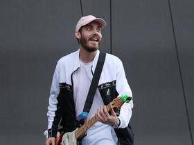 San Holo with TAIKI NULIGHT
