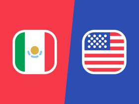 Mexico at USA