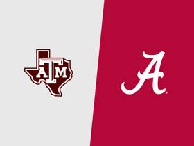 Texas A&M at Alabama