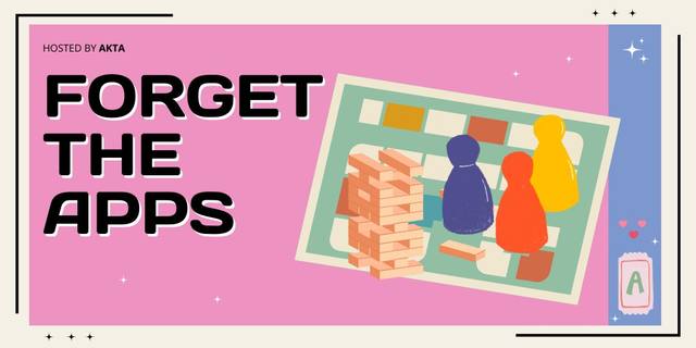 Forget the Apps: Board Game Dating Night