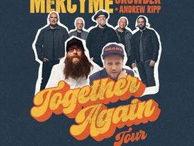 MercyMe with Jeremy Camp, Tim Timmons, and Sam Wesley
