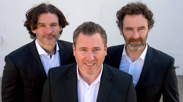 The Celtic Tenors A Celtic Christmas