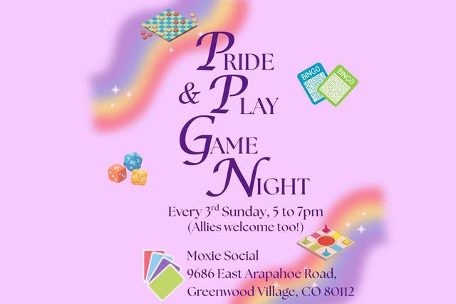Pride & Play LGBTQ+ Gamers