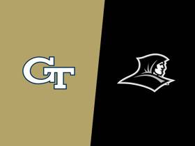 Georgia Tech at Providence