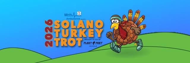 2026 Solano Turkey Trot (5K/10K)