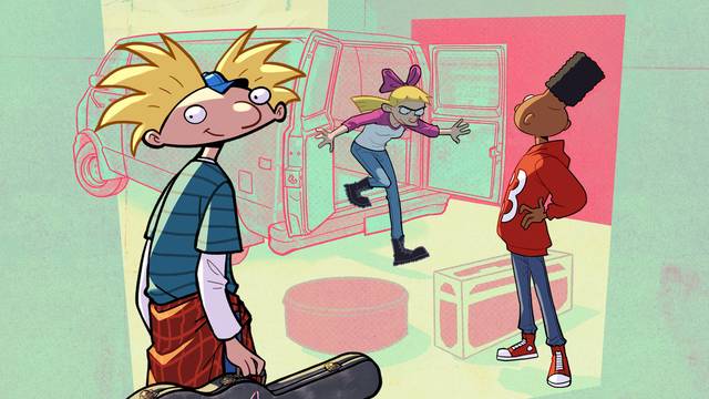 The Music Of Hey Arnold! Live Feat. Jim Lang & The Ps 118 Allstars
