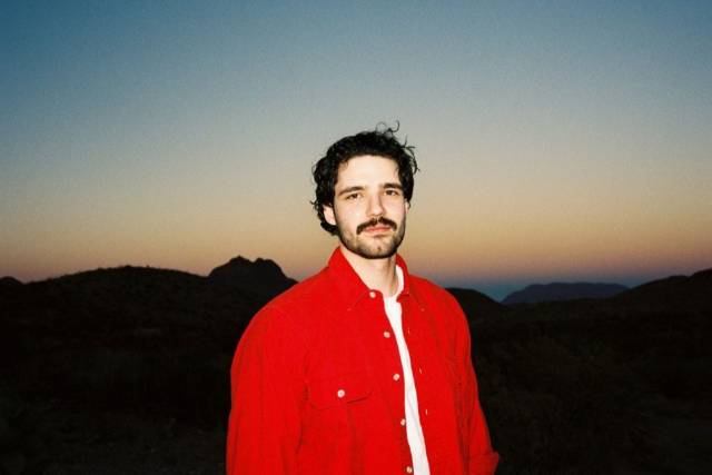 Luke Bower: It's The Wind Tour