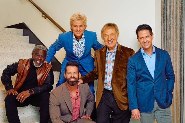 Gaither Vocal Band - Then Came the Morning Tour 2026 - Youngstown, OH