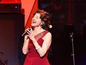 Amy Grant with Michael W. Smith