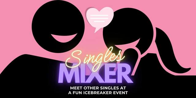 Singles Mixer for Richmond Singles Age 20s/30s