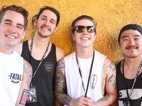 We Came As Romans with The Funeral Portrait