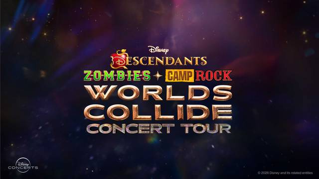 Club Level Seating: Disney Descendants Zombies & Camp Rock