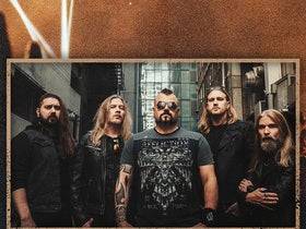 Sabaton (Rescheduled from 03–06-26)