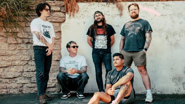 Hot Mulligan: North American Fall Tour