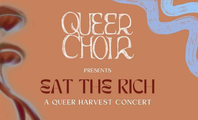 Queer Choir Presents:  Pride Kick-Off Show + Dance Party