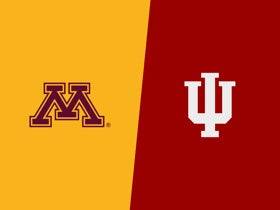 Minnesota at Indiana