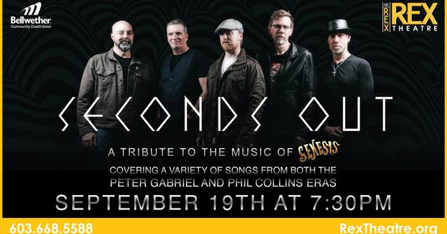 A Tribute to the Music of Genesis with Seconds Out