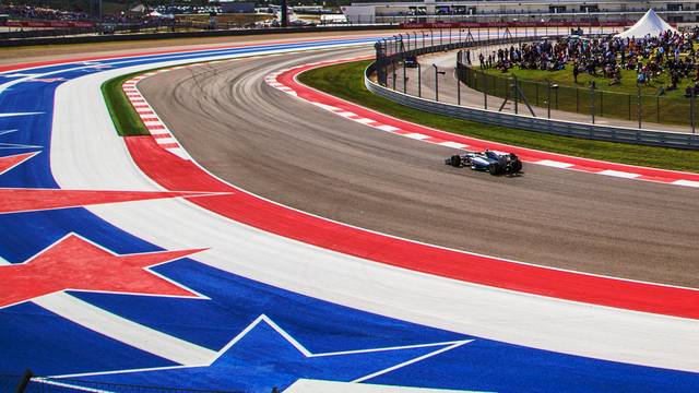 2026 Formula 1 MSC Cruises United States Grand Prix - Weekend Pass