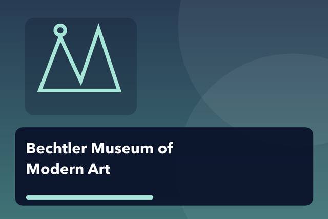 Wednesday Night Live at Bechtler Museum of Modern Art