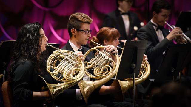 "The Glory of the Organ" - ASU Wind Symphony and Wind Ensemble