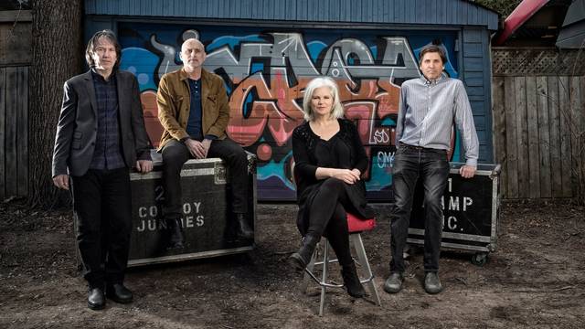 Cowboy Junkies ??? Celebrating 40 Years and Beyond